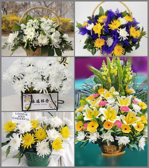 河北承德滦平县小营满族乡白事提篮配送